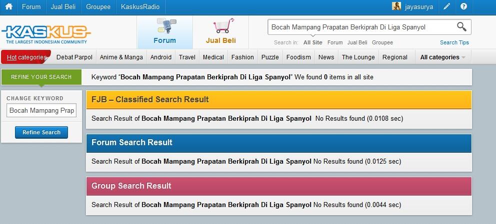 Bocah Mampang Prapatan Berkiprah Di Liga Spanyol &#91;Keren nih&#93;