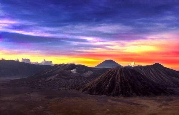 5 Taman Nasional Favorit Petualang Indonesia