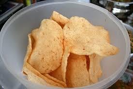 Ternyata Krupuk Punya Keluarga Gan,,,,