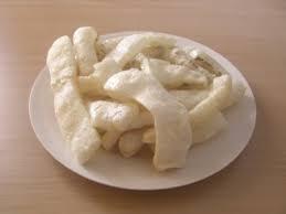 Ternyata Krupuk Punya Keluarga Gan,,,,
