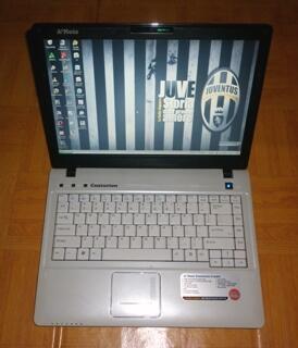 A*Note M740S,M900~2.2GHz,Hdd160Gb Kinclong&Siap Kerja Bat 2jaman.