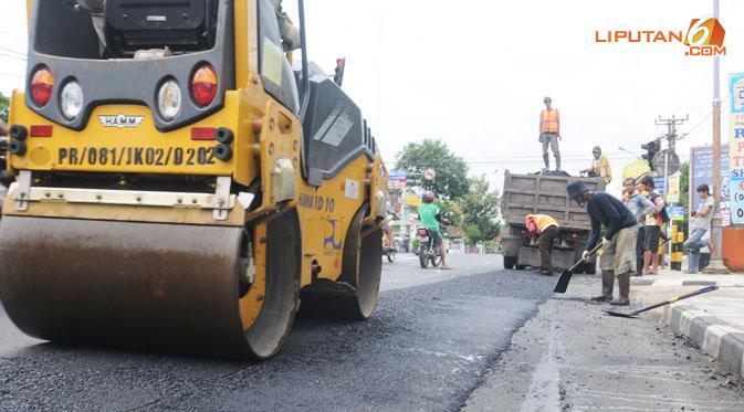 Jalur Pantura Bakal Di Beton Maret 2014 &#91;menarik&#93;