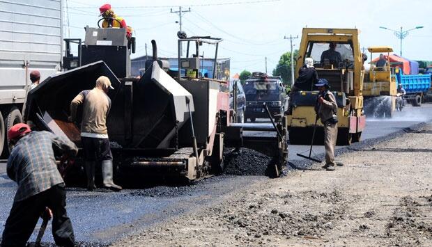 Jalur Pantura Bakal Di Beton Maret 2014 &#91;menarik&#93;