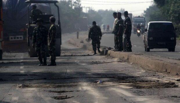 Jalur Pantura Bakal Di Beton Maret 2014 &#91;menarik&#93;