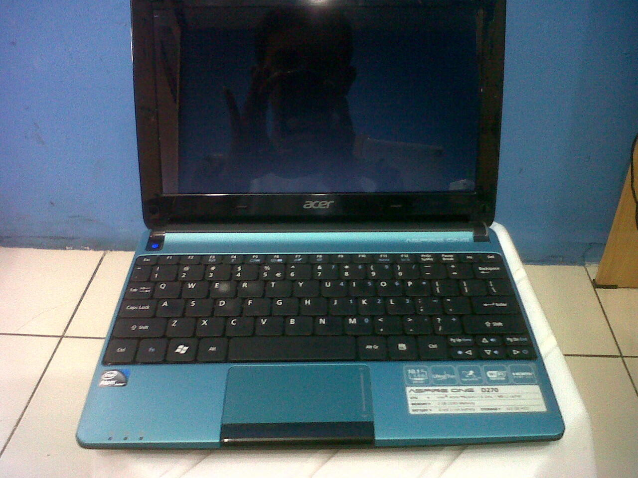 acer one D270