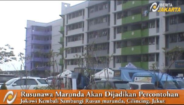 ( Mafia di Rusunawa ) Seperti Inilah Laporan Anak Buah yang Membuat Ahok Marah 