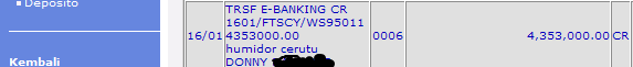 ★★★★★ KUMPULAN TESTIMONIAL &quot; CERUTU MURAH &quot; ★★★★★ by. cukup2000