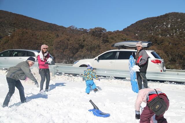 Pelesiran ke australia | Sydney | Canberra | Snowy Mountain