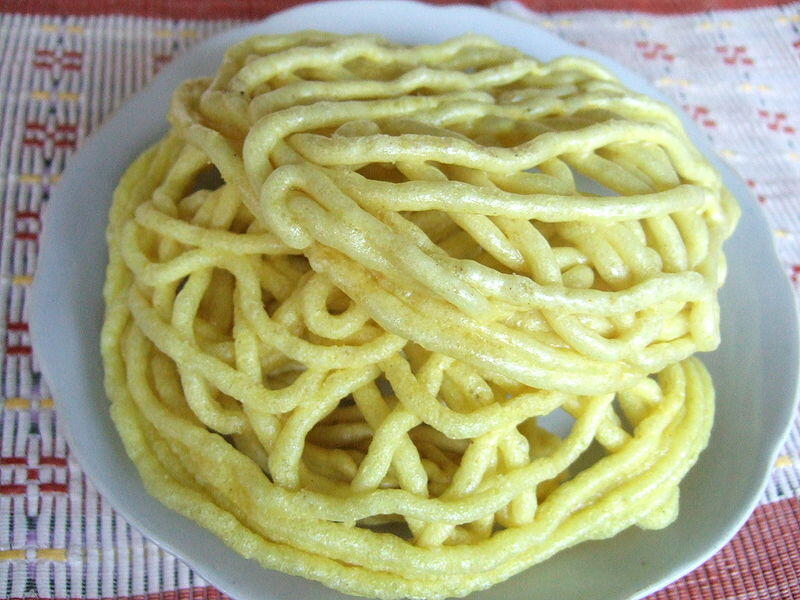 Ternyata Krupuk Punya Keluarga Gan,,,,
