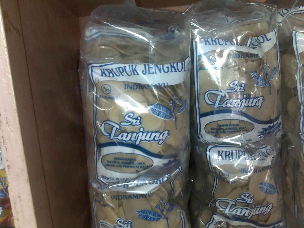 Ternyata Krupuk Punya Keluarga Gan,,,,