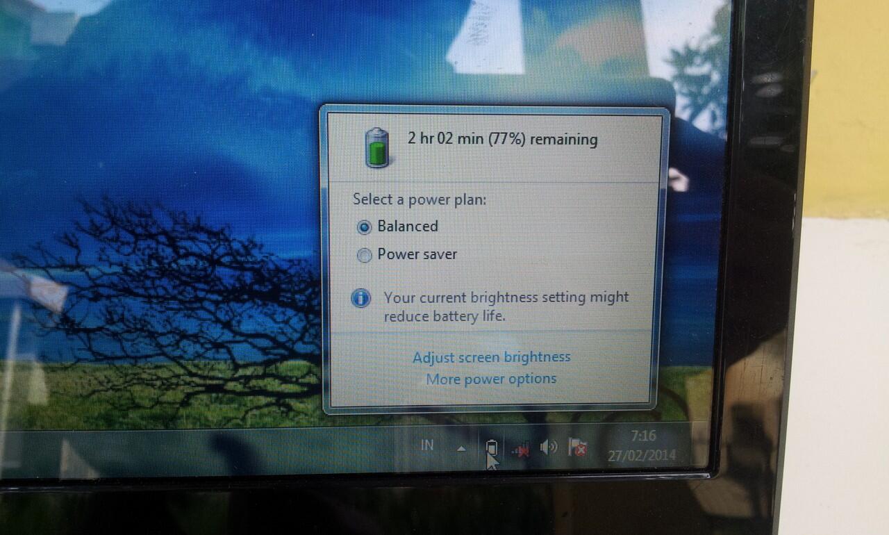 Laptop Acer 4738z P6100 (Solo...)