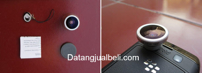 lesung magnet iphone Fisheye lensa wide macro tele zoom 8x super jepit osino Olloclip