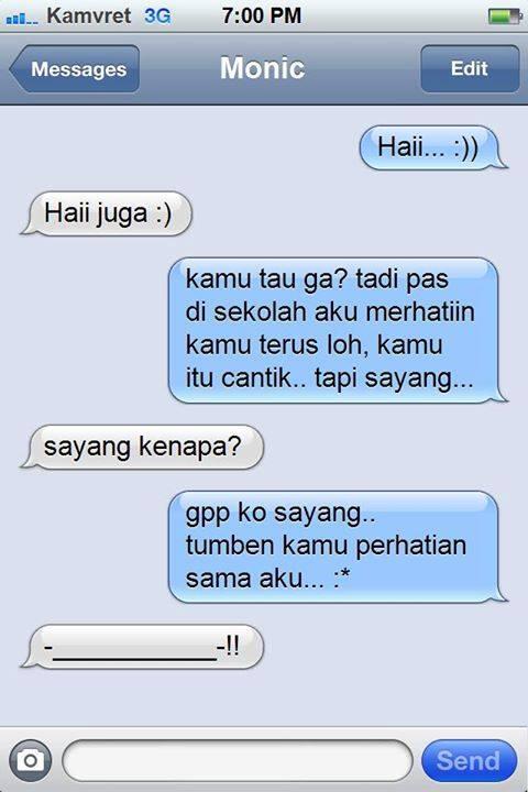 Cara Mudah Dibilang Sayang Sama Cewek/Cowok :ngakak