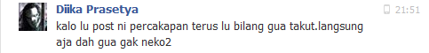 &#91;Help&#93; saya mau dibunuh sama orang yang ngaku FBR