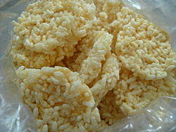 Ternyata Krupuk Punya Keluarga Gan,,,,