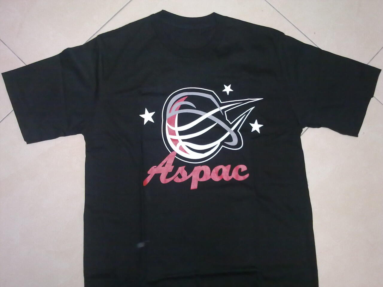 TSHIRT NBL (ASPAC, PELITA JAYA, SATRIA MUDA)