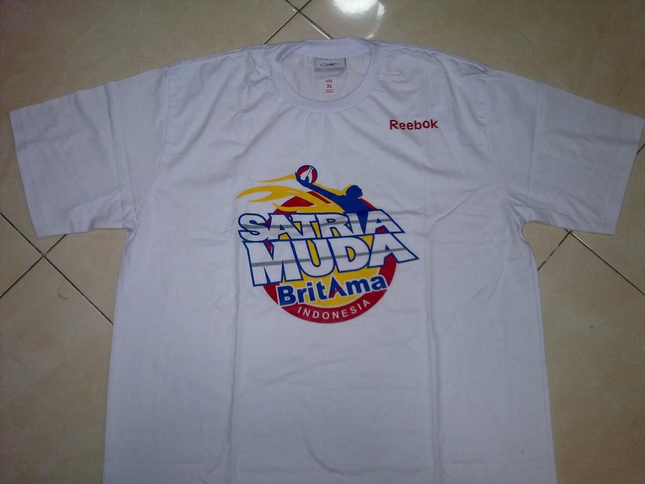 TSHIRT NBL (ASPAC, PELITA JAYA, SATRIA MUDA)