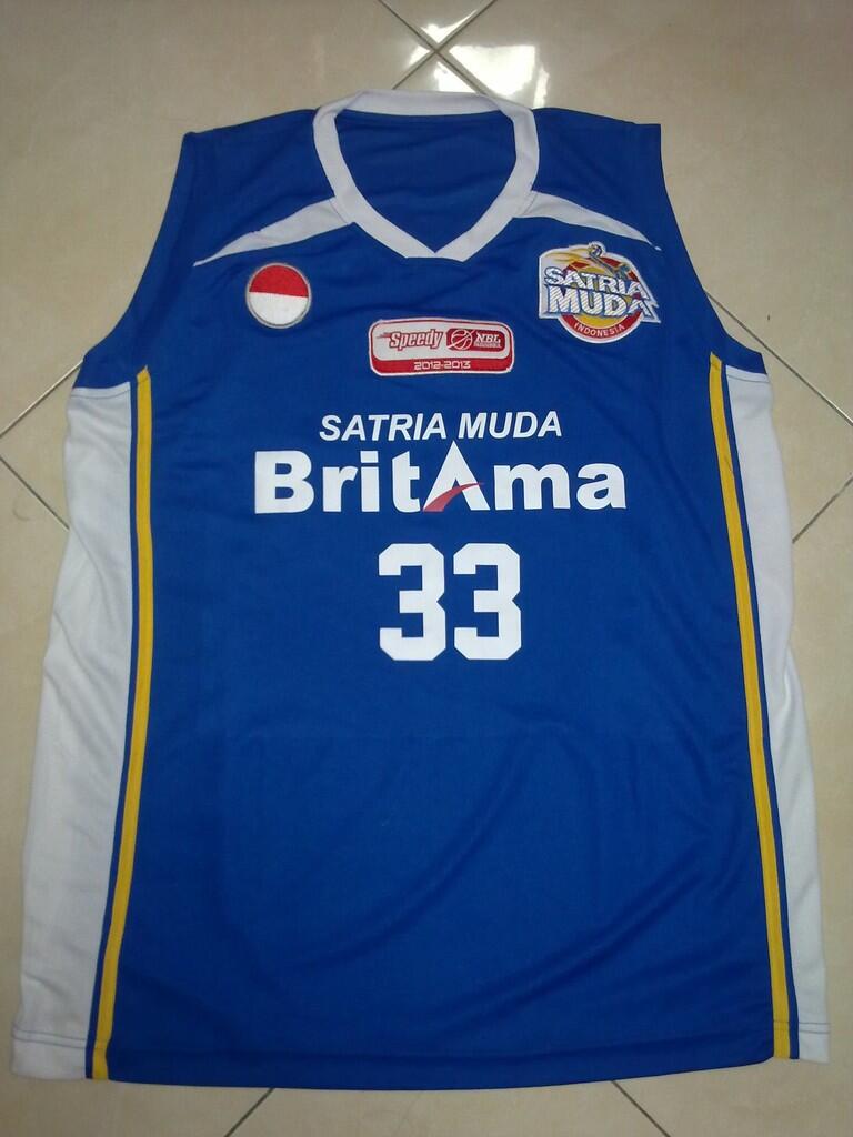 jersey satria muda