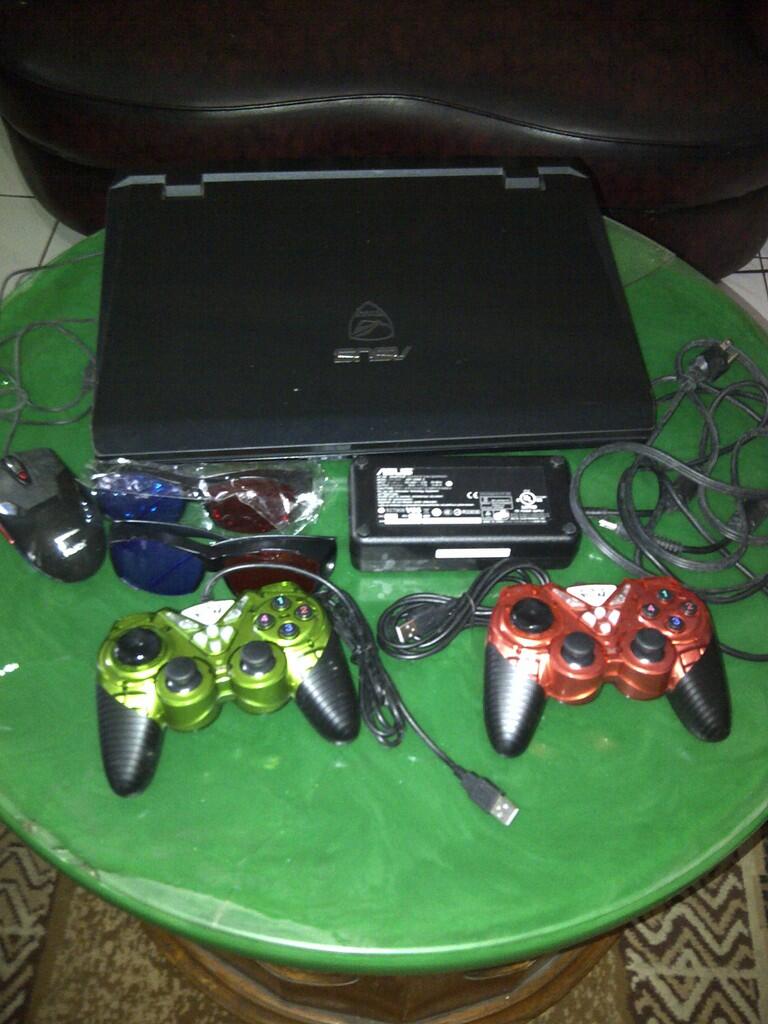 JUAL ASUS ROG G73SW