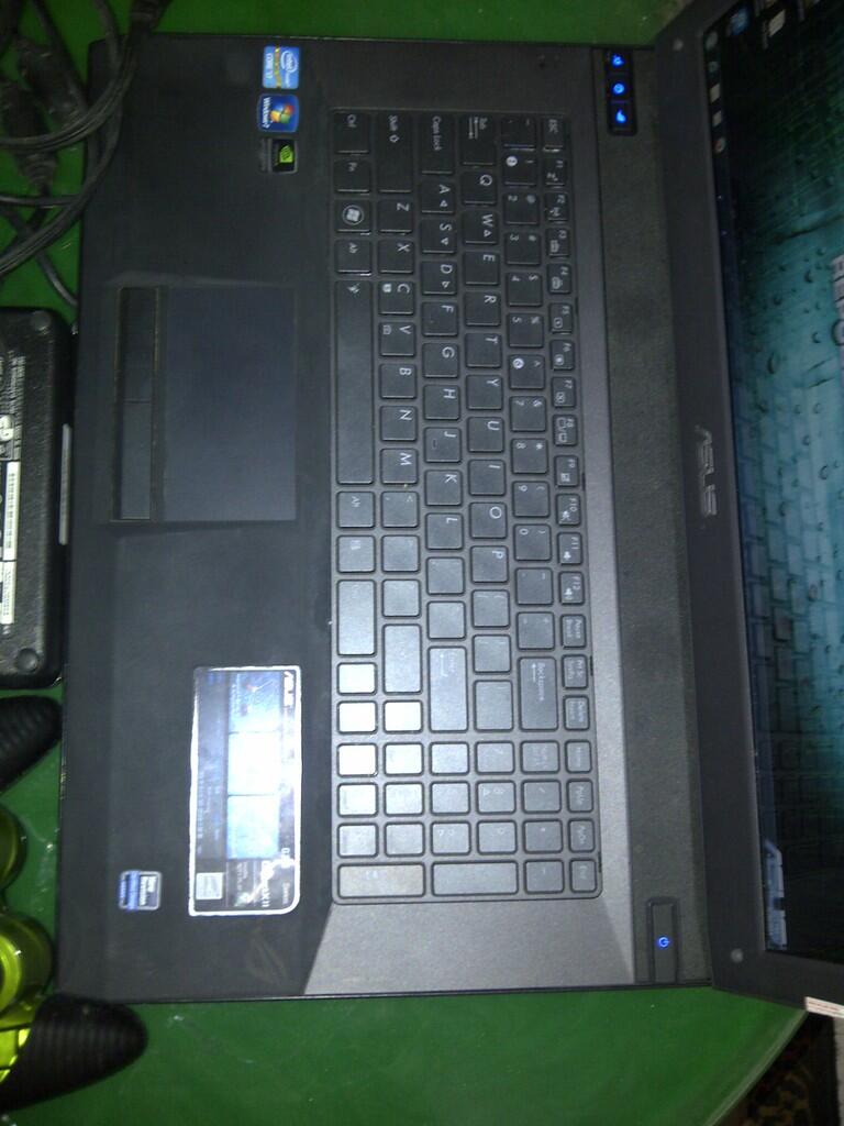 JUAL ASUS ROG G73SW