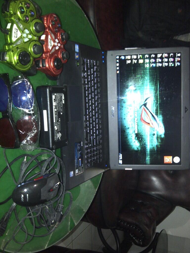 JUAL ASUS ROG G73SW