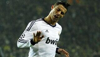 (PICT) gaya selebrasi CR7 a.k.a Christioano Ronaldo