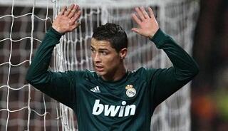 (PICT) gaya selebrasi CR7 a.k.a Christioano Ronaldo