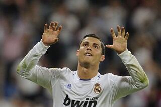 (PICT) gaya selebrasi CR7 a.k.a Christioano Ronaldo