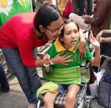 Share..Autis dengan Cerebral Palsy itu beda gan..