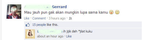Sedih banget yak gan klo jadi cowok..