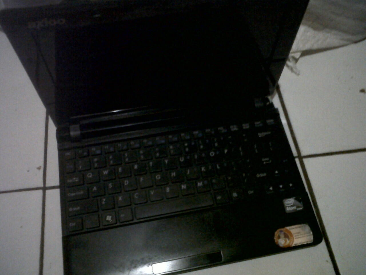 Notebook Axio PICO PJM