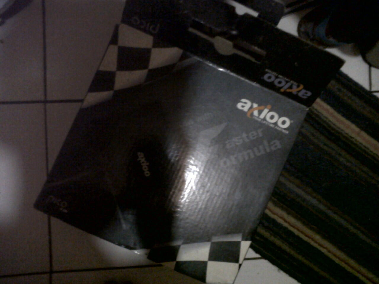 Notebook Axio PICO PJM
