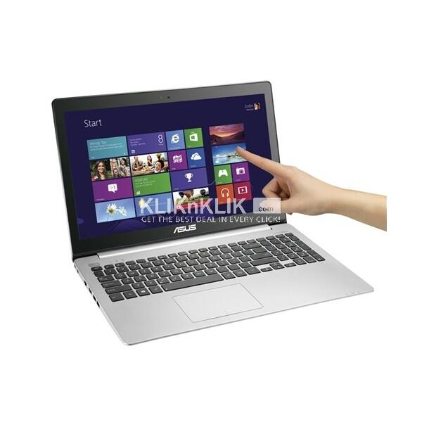 ASUS VIVOBOOK S551LB-CJ207H, Black