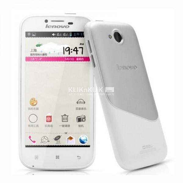 Lenovo A706 (1GB/4GB/3G)