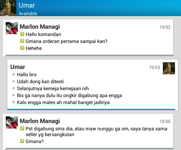 Jasa Order Ebay dan Website Lain Terpercaya Garansi Uang Kembali Rekber Welcome