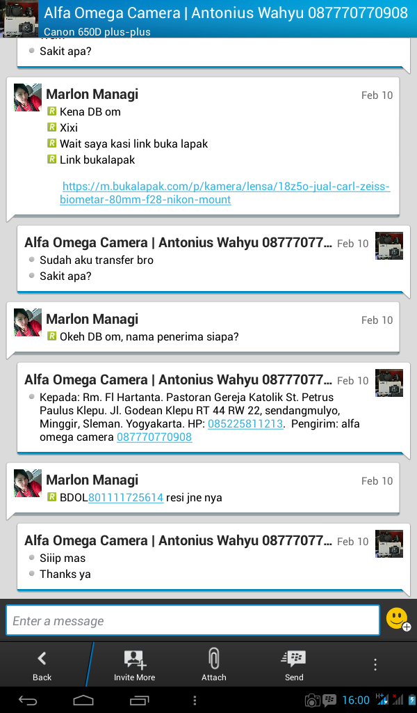Jasa Order Ebay dan Website Lain Terpercaya Garansi Uang Kembali Rekber Welcome