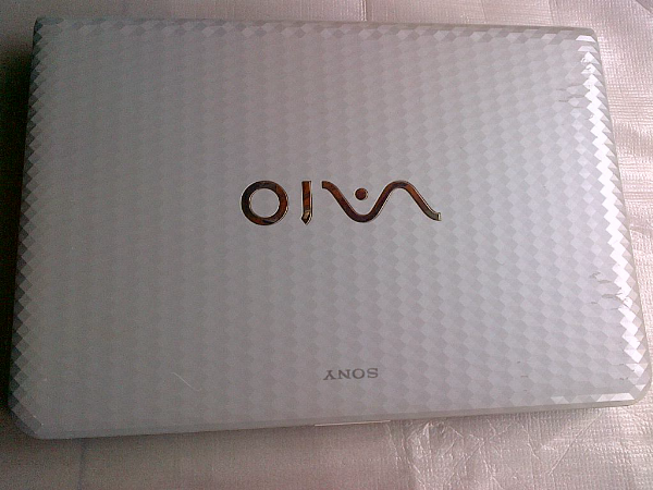 Laptop SONY VAIO VPCEG18FG Core i5 Sandy Bridge WHITE Istimewa || Surabaya