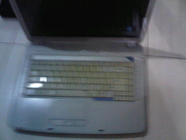LAPTOP ACER ASPIRE 5920G CORE2DUO T9300/ 2 GB/ 320 GB/ NVDIA