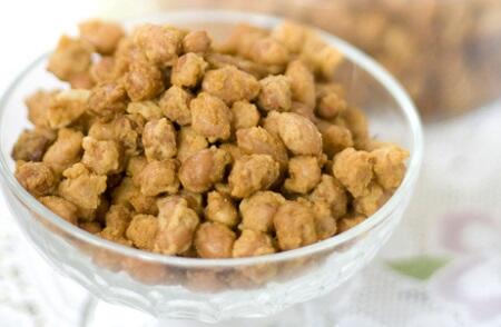 Pao'Nuts, Kacang Mete Goreng Tepung yang Crunchy!