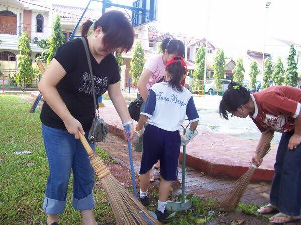 Tips sehat di musim hujan yang kuno tapi work