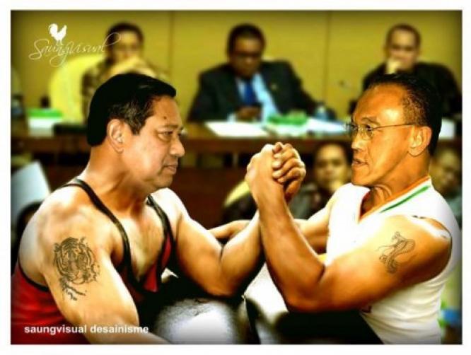 apakah yakin golkar akan di wakili oleh abu rizal bakrie menjadi RI 1 (dagumen)