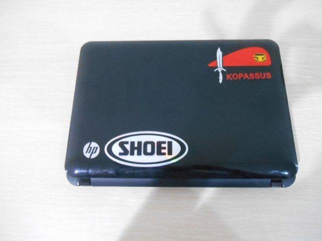 Netbook Hp mini 1,8 ghz semarang