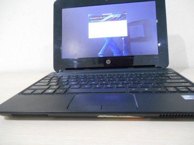 Netbook Hp mini 1,8 ghz semarang
