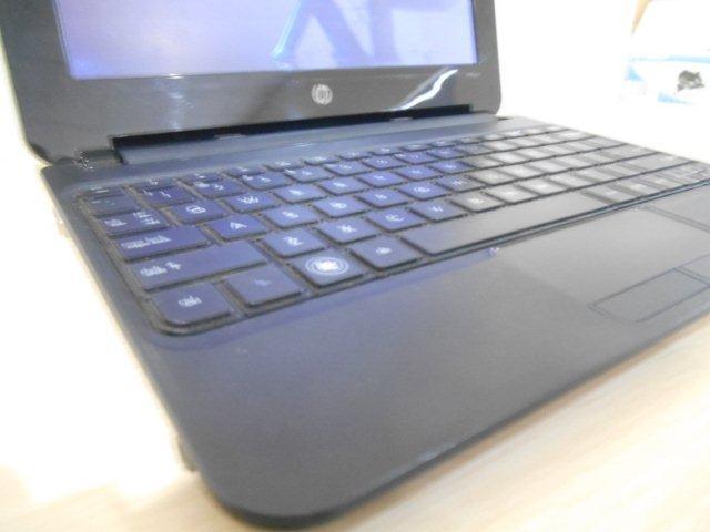 Netbook Hp mini 1,8 ghz semarang