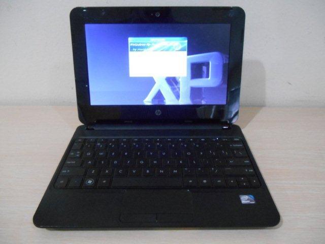 Netbook Hp mini 1,8 ghz semarang