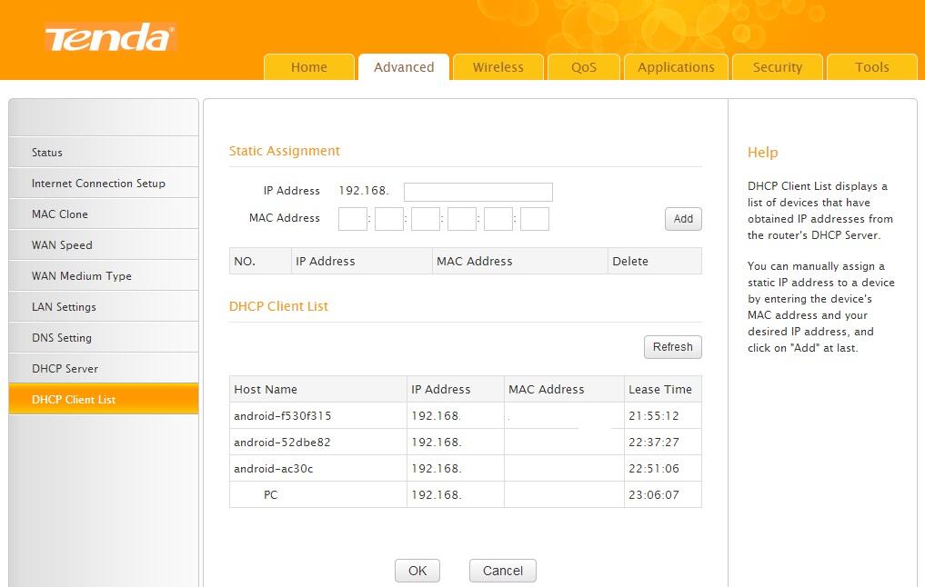 &#91;Review&#93; Tenda W308R WIFI B/G/N 300Mbps MIMO 2T2R Chipset By Broadcom