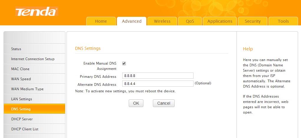 &#91;Review&#93; Tenda W308R WIFI B/G/N 300Mbps MIMO 2T2R Chipset By Broadcom