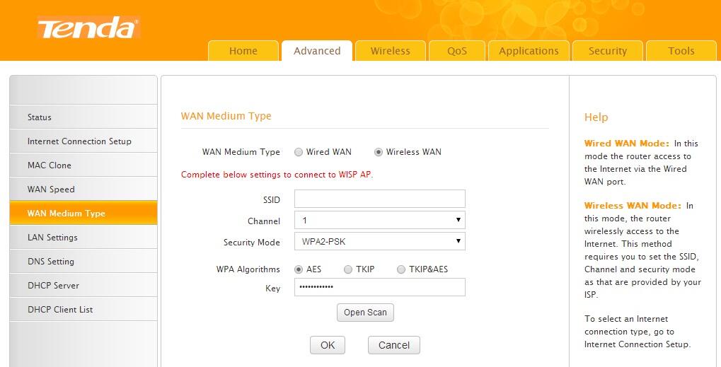 &#91;Review&#93; Tenda W308R WIFI B/G/N 300Mbps MIMO 2T2R Chipset By Broadcom