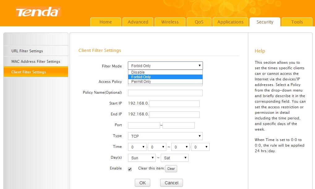 &#91;Review&#93; Tenda W308R WIFI B/G/N 300Mbps MIMO 2T2R Chipset By Broadcom
