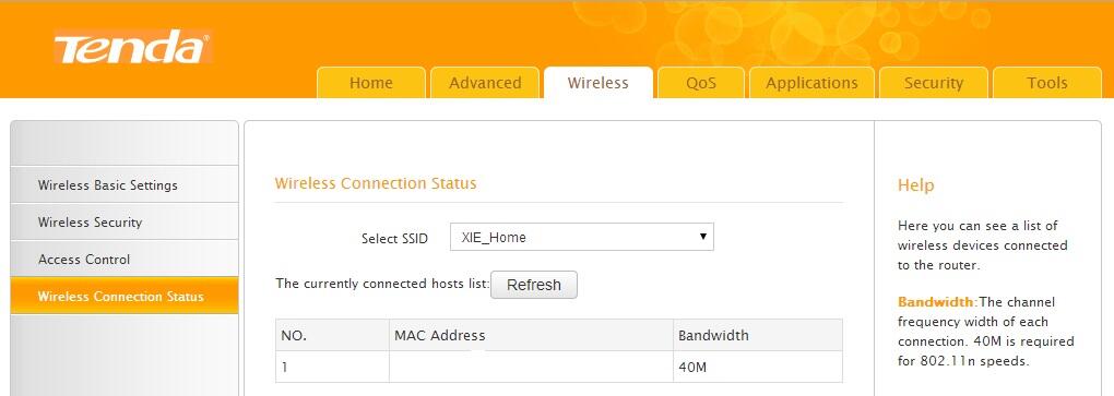 &#91;Review&#93; Tenda W308R WIFI B/G/N 300Mbps MIMO 2T2R Chipset By Broadcom